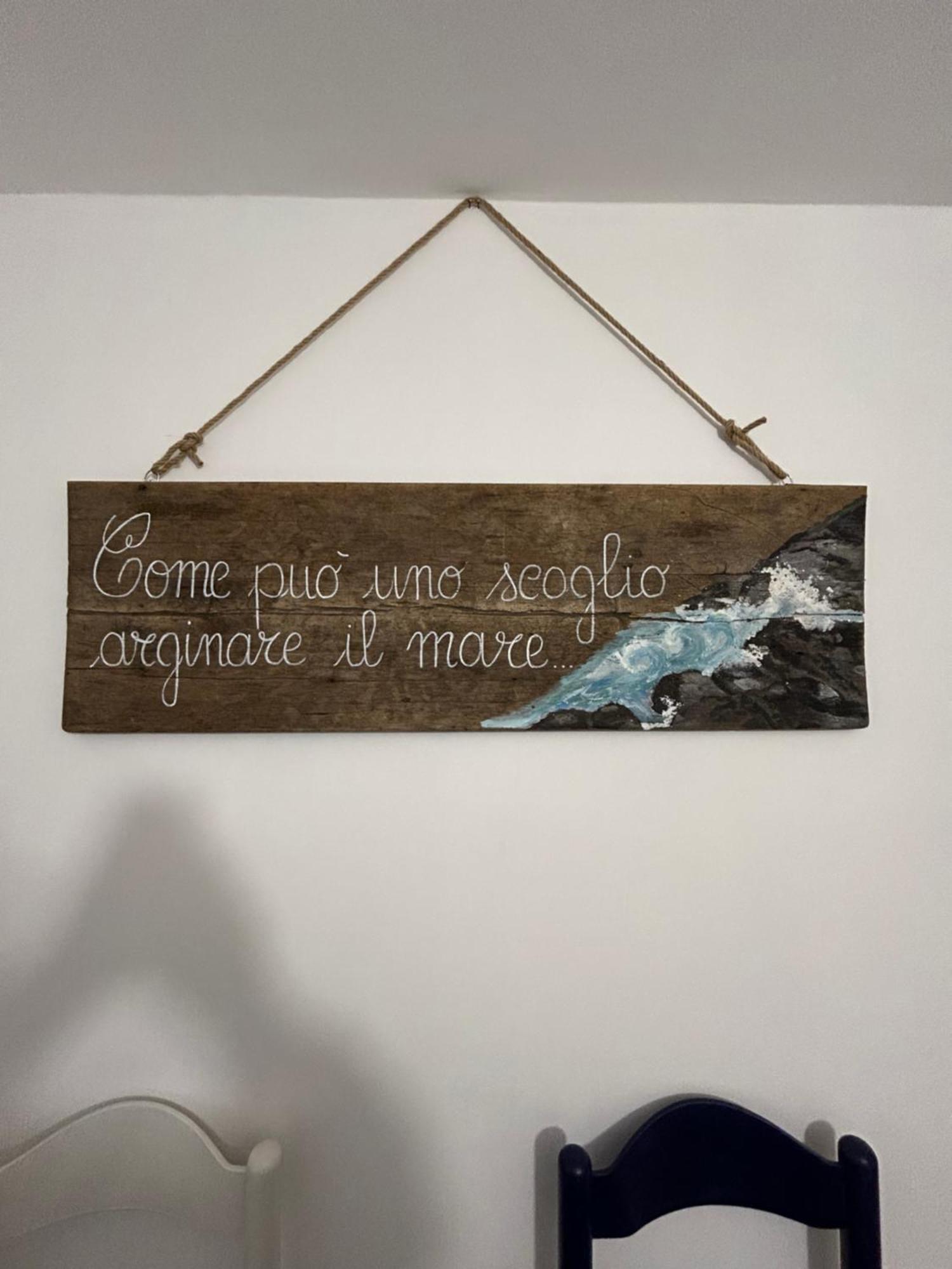 Gli Scogli A Due Passi Villa Porto Venere Buitenkant foto
