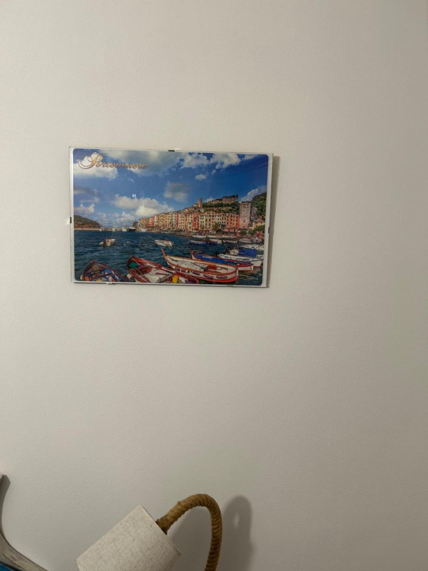 Gli Scogli A Due Passi Villa Porto Venere Buitenkant foto