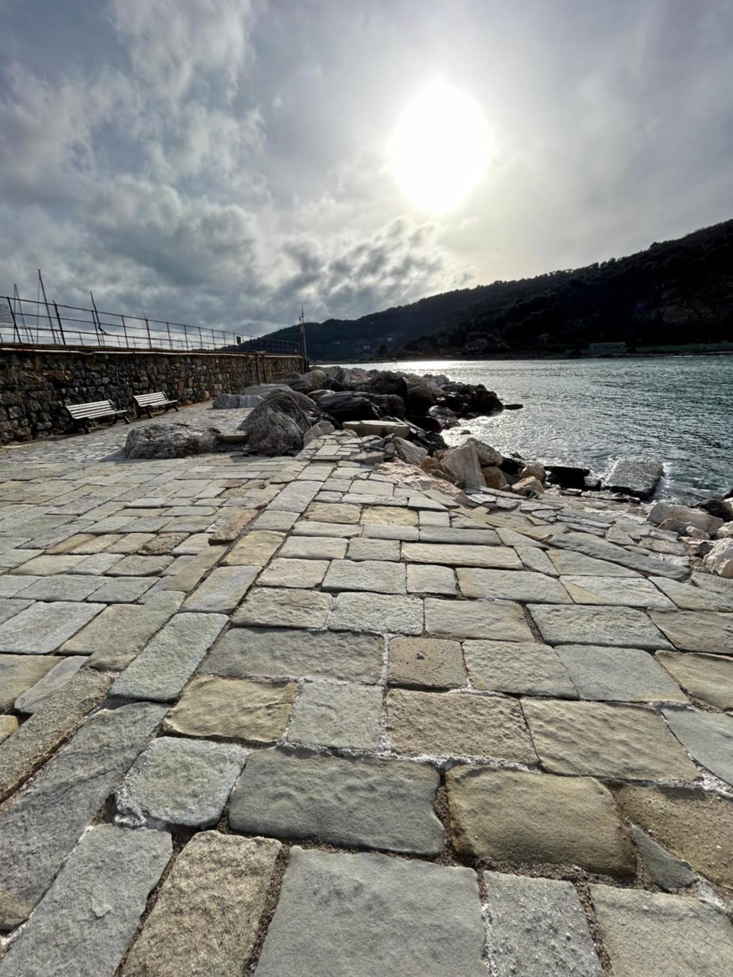 Gli Scogli A Due Passi Villa Porto Venere Buitenkant foto